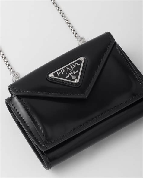 prada card case price